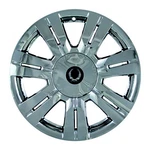 New Set Of 18" Chrome Skins For 2010-2014 Cadillac Srx Alloy. Fixed Price $137.84.