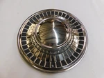 Nos Oem Ford 1961 Galaxie 500 14" Wheel Cover (1) Hub Cap. Fixed Price $129.00.