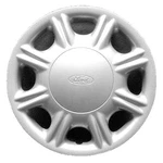 Ford Taurus 1998 Replace 15" I-spoke Silver Wheel Cover. Fixed Price $46.85.