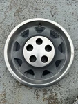 84-89 Amc Eagle Jeep Cherokee 15 Mag Style Hubcap Wheel Cover 3242734. Fixed Price $49.99.
