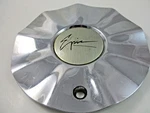 Epic Chrome Used !!! 6 1/2"CUSTOM Wheel Center #11054-1 (for Cap). Fixed Price $33.41.