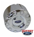 05 Thru 16 Super Duty F450 F550 Oem Ford 19.5" Wheel Cap Cover Rear 5C3Z-1130-VA. Fixed Price $219.95.