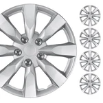 Bdk Hubcaps Wheel Covers For Toyota Corolla 16 Four (4) Pieces Corrosion-free. Fixed Price $73.14.