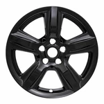 Cci Wheel Cover 17 Inch 5 Spoke Gloss Black Set Of IWCIMP408BLK. Fixed Price $99.29.