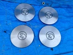 Wheel Cap Insert Set Of 4 1985 1993 Mercury Cougar E5WC-1A097-BA. Fixed Price $50.00.