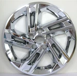 Wheel Covers 17", Chrome Abs 4 Pcs. Fits Hyundai Tucson 2025-2026. Fixed Price $157.99.
