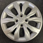 (1) Oem 18-22 Hyundai Accent 15" Silver Hubcap Wheel Cover 55581 52960-J0151. Fixed Price $85.00.