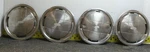 Oem Set Of 14" Hub Caps Wheel Covers E69Z1130C 1986-89 Ford Aerostar (2380). Fixed Price $74.95.