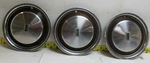 Oem Gm Set 14" Hub Caps Wheel Covers 22505573 1978-1980 Oldsmobile Cutlass (3578. Fixed Price $93.46.