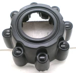 99 05 Ford Excursion F-250 F-350 Black Oem Center Cap P/n 2C34-1A096-FA. Fixed Price $24.99.