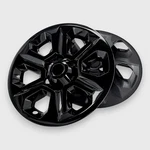 For Toyota 4RUNNER 2014-2024 Trim Illusion 17" Gloss Black Wheel Skin Set. Fixed Price $144.99.