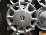 Wheel Cover Hubcap 10 Spoke Fits 97-03 Century 9594868 89060308 1148 237148. Fixed Price $65.00.