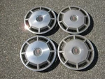 Genuine 1981 To 1983 Pontiac 6000 Phoenix 13 Inch Hubcaps Wheel Covers. Fixed Price $25.50.
