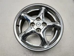 1999 2000 Mazda MX-5 Miata Wheel 15X6 Alloy Polished Oem 9965H66050. Fixed Price $224.10.