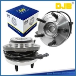 2PCS Front Wheel Bearing Hub 2000 2001 2002 2003-2009 Ford Ranger 4WD W/ Abs. Fixed Price $99.80.
