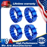 4PACK 2'' Lug Wheel Spacer Adapters 8X6.5 For Chevy C/k 2500/3500 Yukon Nissan. Fixed Price $136.35.