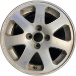 Honda 15X6 Civic Silver Wheel Oem Rim Factory Stock 1999-2000. Fixed Price $164.97.