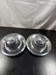 Corvette Camaro Chevelle Nova Chevy Rally Wheel Center Caps Oem (2). Fixed Price $59.99.