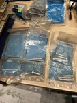 (12) Nos 1978 1979 Ford F-100 F-150 F-250 F-350 Bronco 4X4 4WD Lockout Hub Bolts. Fixed Price $55.00.