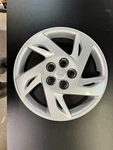 Hubcap Pontiac Sunfire Wheel Cover 2000 2001 2002 Factory 9593211 Original 5127. Fixed Price $22.75.
