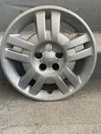 One 2002-2005 Subaru Impreza # 60538 15" Hubcap / Wheel Cover Oem 28811AC280. Fixed Price $45.55.