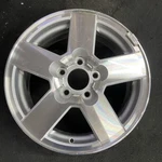 Chevrolet Machined Silver Equinox Oem Wheel 16 2005-2009 Factory Alloy 5232. Fixed Price $139.47.