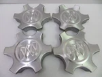 Buick Enclave 2008-2009 Bright Machined Center Caps Set Of 4077 9597063. Fixed Price $100.00.