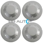 Set Of New Wheel Center Caps Silver 18" 19" For 04-08 Chrysler Crossfire. Fixed Price $109.95.