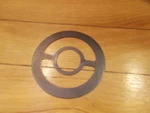 Nos 1969 1970 Ford Mustang Boss 302 Oil Cooler Filter Adapter Gasket D1ZZ-6A636. Fixed Price $29.99.