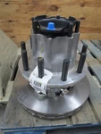 Conmet 10084931 Disc Brake And Hub Assembly Splined Rotor, Aluminum. Fixed Price $899.99.