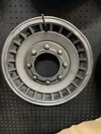 Wheel Cover Hubcap With Center Hole Fits 87-94 Ford F250 Pickup 237732. Fixed Price $39.99.