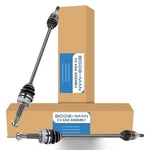 Pair Rear Cv Axle Shaft Set For 2014-2020 Nissan Rogue 2017-2020 Sport. Fixed Price $162.74.