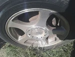 Wheel 16X7-1/2 Aluminum Bright Finish Fits 01-04 Mustang 37869. Fixed Price $94.99.