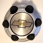 Chevy 1500 Center Hub Cap 9596661 Oem Wheel Rim Cover W/ Lugs. Fixed Price $14.89.