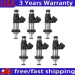 6PCS Fuel Injectors For 2002-2004 Honda Odyssey 3.5L 2002-2003 Acura Tl 3.2L V6. Fixed Price $71.65.