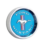 Scott Drake Wheel Center Cap Styled Steel Blue Mustang 1965-1966. Fixed Price $38.98.