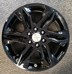 Coast To Wheel Cover - 18 Inch, 6 Split Spoke. Fixed Price $141.25.