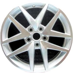 Wheel Rim Ford Fusion 17 2010-2012 9E5Z1007B AE5Z1007B Factory Machined Oe 3797. Fixed Price $176.00.