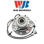 Wjb Wheel Bearing & Hub Assembly For 1998-1999 Dodge Ram 2500 5.2L 5.9L 8.0L Jx. Fixed Price $226.45.