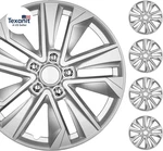 16 Inch Hubcaps Set Of 4 Oem Replacement Snap-on Wheel Rim Covers Universal. Fixed Price $94.51.