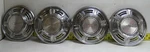 Used Oem Set Of 14" Hubcaps #03983390 1970 Chevrolet Chevelle 3039 (2780). Fixed Price $99.95.