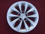 Factory Toyota Camry Hubcap Wheel Cover 2015 2016 2017 16" #61175 #1. Fixed Price $53.40.