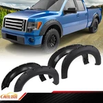 4PCS Fender Flares Wheel Covers Pocket Rivet Style Fit 2009-2014 Ford F150. Fixed Price $105.00.