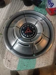 14" 1970 71 Dodge Charger Dart Pass. 6 Slot Type Hubcap Wheel Cover. Fixed Price $40.00.