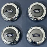 2002-2005 Ford Explorer Chrome Gray # 3450A 16" Wheel Rim Center Caps SET/4. Fixed Price $74.99.