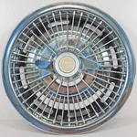 One 1965-1966 Pontiac Lemans Tempest # 5995 14" Wire Hubcap Wheel Cover 09771087. Fixed Price $54.99.