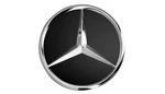 Genuine Mercedes-benz Hub Cap Star Sublime 000-400-38-00-9040. Fixed Price $30.58.