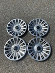 Factory 1994 1996 Chrysler Concorde Lhs New Yorker 16 Inch Metal Hubcaps. Fixed Price $101.20.