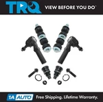 Trq Front Steering & Suspension Kit Fits 00-05 Neon 01-05 Pt Cruiser. Fixed Price $58.05.