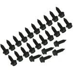 Center Cap Bolts Super Stock Ii Wheels 1968-72 Oldsmobile Cutlass 25PC. Fixed Price $24.00.
